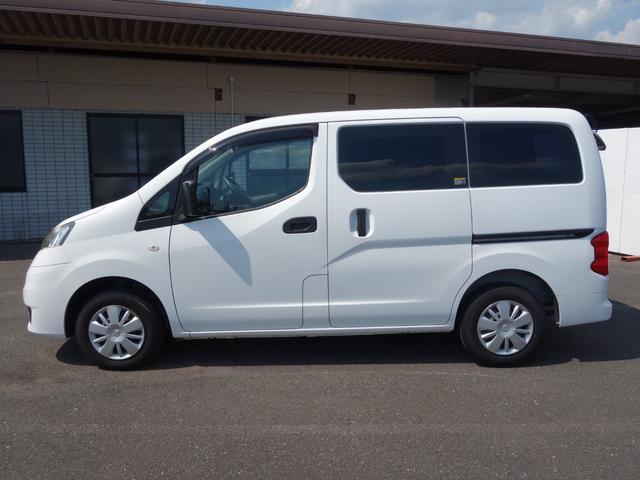 ＮＶ２００バネットバン ＶＸ　ＡＵＸ付ラジオ　パワーウィンドウ　ＥＴＣ　キーレス　ドアバイザー　最大積載量６００ｋｇ（5枚目）