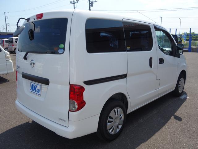 日産 ＮＶ２００バネットバン