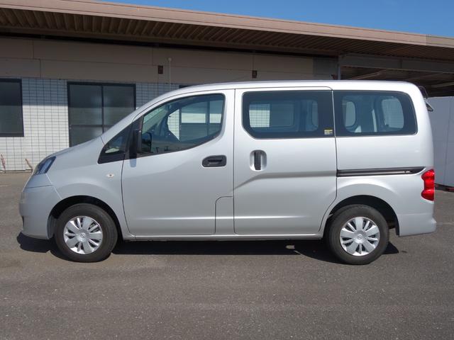 日産 ＮＶ２００バネットバン