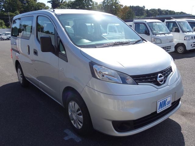 日産 ＮＶ２００バネットバン