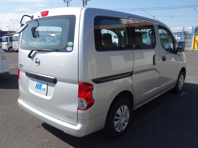 日産 ＮＶ２００バネットバン