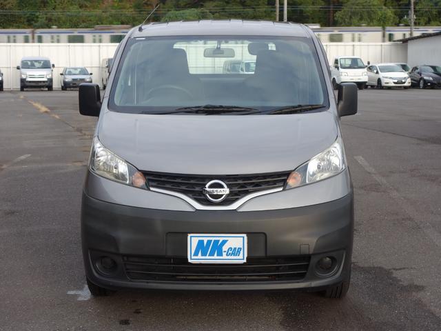 日産 ＮＶ２００バネットバン