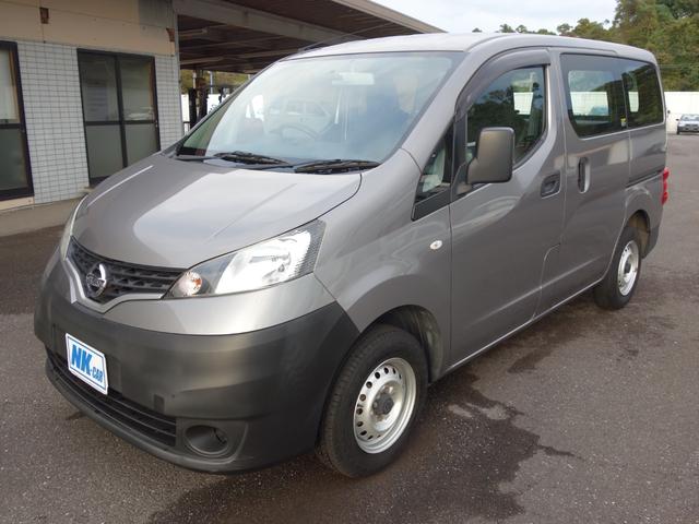 日産 ＮＶ２００バネットバン