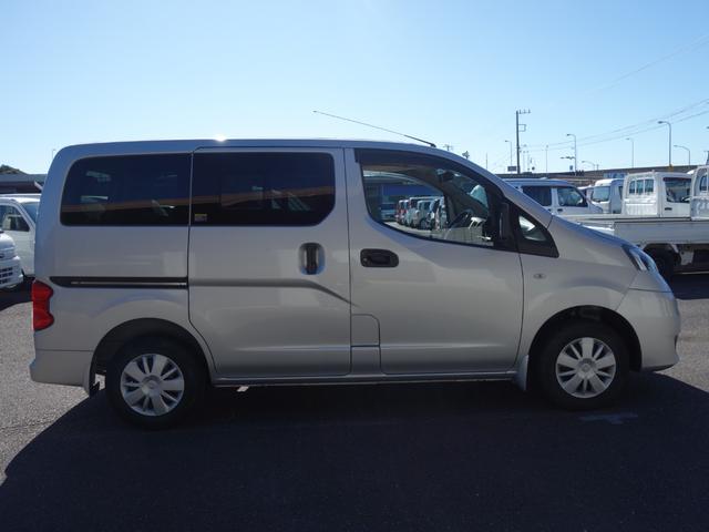 日産 ＮＶ２００バネットバン