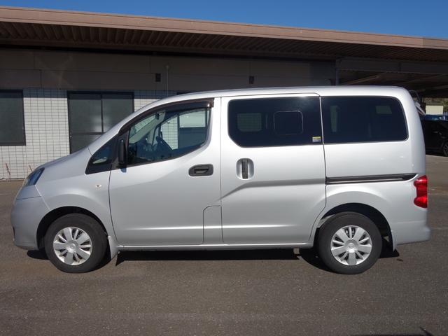 日産 ＮＶ２００バネットバン