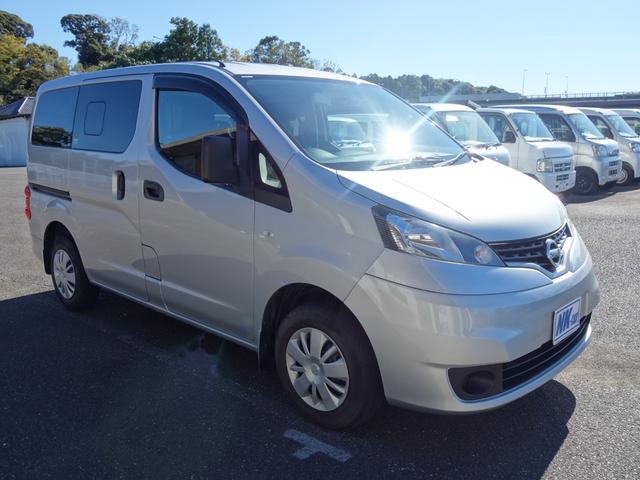 日産 ＮＶ２００バネットバン