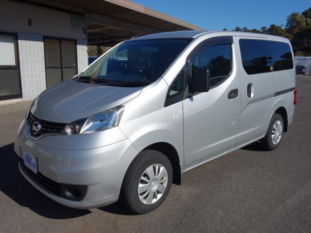 日産 ＮＶ２００バネットバン