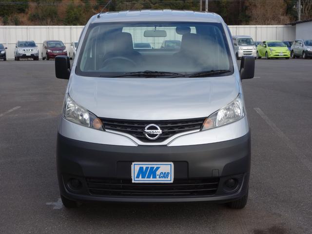 日産 ＮＶ２００バネットバン