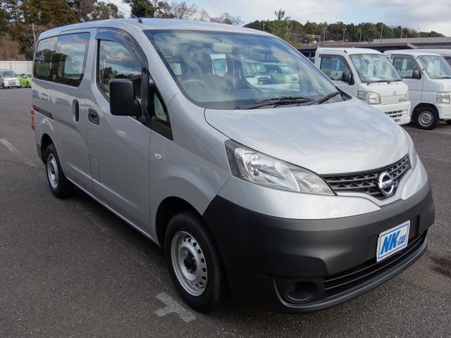 日産 ＮＶ２００バネットバン