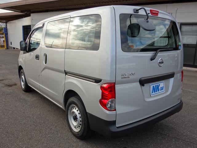 日産 ＮＶ２００バネットバン