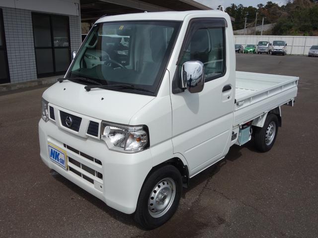 日産 ＮＴ１００クリッパートラック