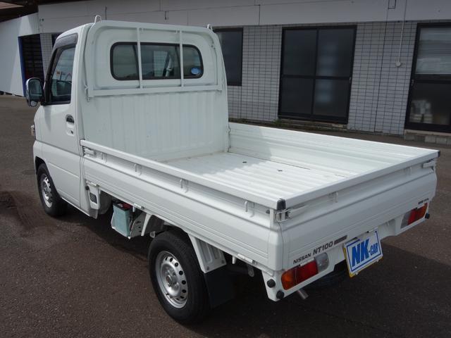 日産 ＮＴ１００クリッパートラック