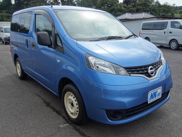 ＮＶ２００バネットバン ＧＸ　走行２７０００ｋｍ　社外メモリーナビ　バックカメラ　ＥＴＣ　キーレス　ワンセグ　Ｂｌｕｅｔｏｏｔｈ　ＵＳＢ　両側スライドドア　パワーウィンドウ（6枚目）