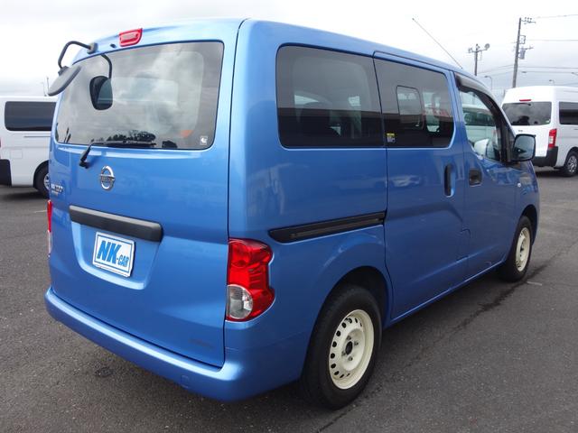 ＮＶ２００バネットバン ＧＸ　走行２７０００ｋｍ　社外メモリーナビ　バックカメラ　ＥＴＣ　キーレス　ワンセグ　Ｂｌｕｅｔｏｏｔｈ　ＵＳＢ　両側スライドドア　パワーウィンドウ（8枚目）