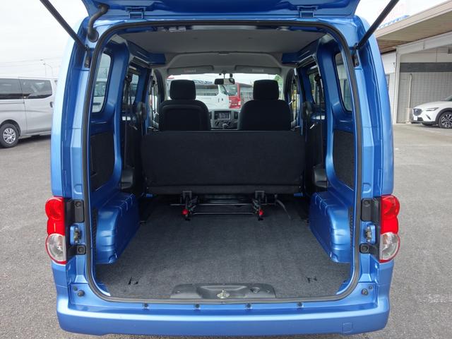ＮＶ２００バネットバン ＧＸ　走行２７０００ｋｍ　社外メモリーナビ　バックカメラ　ＥＴＣ　キーレス　ワンセグ　Ｂｌｕｅｔｏｏｔｈ　ＵＳＢ　両側スライドドア　パワーウィンドウ（26枚目）
