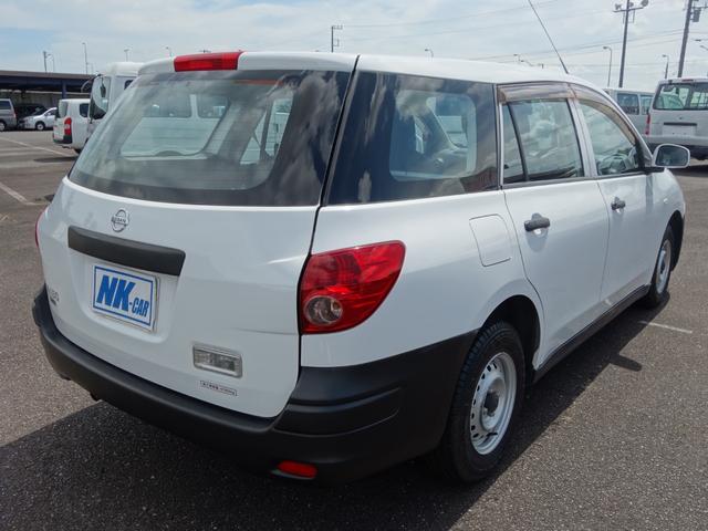 ＮＶ１５０ＡＤ ＶＥ　車検Ｒ８年６月　ＡＵＸ接続　キーレス　エマージェンシーブレーキ　車線逸脱警報　電動格納ミラー（8枚目）