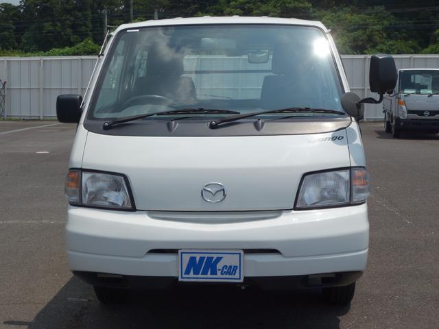 ボンゴバン ＤＸ　低床　乗車定員５名　最大積載量１１５０ｋｇ　キーレス　ＡＭＦＭラジオ　ＡＢＳ　ドアバイザー　パワーウィンドウ　走行４２０００ｋｍ（2枚目）