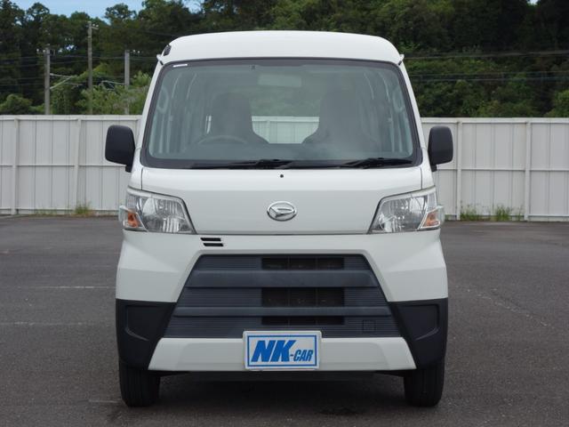 ハイゼットカーゴ スペシャル　ハイルーフ　４速ＡＴ　ＥＴＣ　走行３９０００ｋｍ　ＡＭＦＭラジオ　アイドリングストップ　レンタアップ車（2枚目）