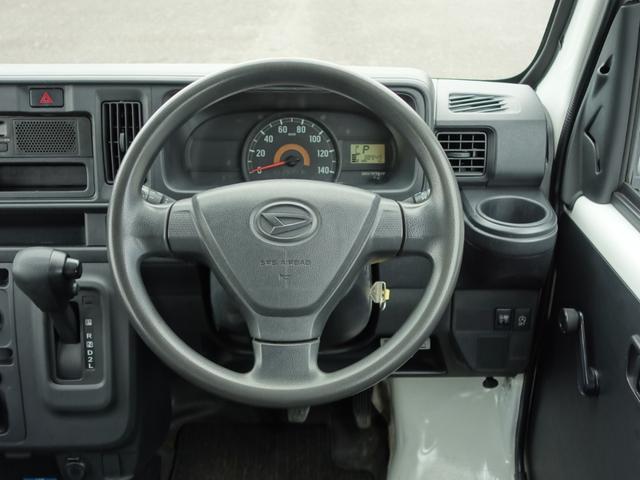 ハイゼットカーゴ スペシャル　ハイルーフ　４速ＡＴ　ＥＴＣ　走行３９０００ｋｍ　ＡＭＦＭラジオ　アイドリングストップ　レンタアップ車（15枚目）