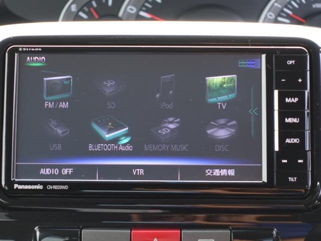タント カスタムＸ　社外メモリーナビ　フルセグ　Ｂｌｕｅｔｏｏｔｈ　左スライドドア　ＨＩＤヘッドライト　フォグランプ　スマートキー　純正アルミ（22枚目）