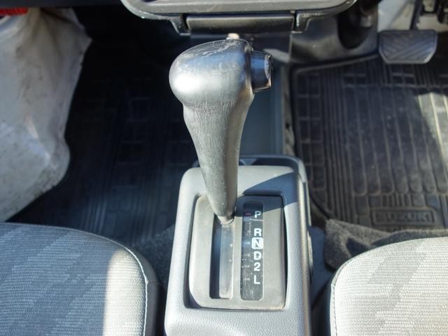 キャリイトラック KCエアコン・パワステ 3速AT スペアキー ETC AMFMラジオ ドアバイザー(11枚目)