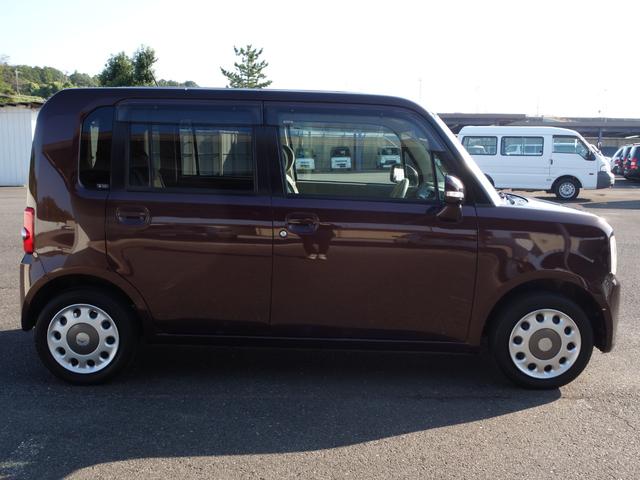 ムーヴコンテ Ｘ　＋Ｓ　車検Ｒ９年８月　社外メモリーナビ　バックカメラ　フルセグ　スマートキー　オートエアコン　ウィンカーミラー　プライバシーガラス（4枚目）