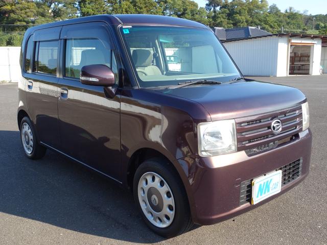 ムーヴコンテ Ｘ　＋Ｓ　車検Ｒ９年８月　社外メモリーナビ　バックカメラ　フルセグ　スマートキー　オートエアコン　ウィンカーミラー　プライバシーガラス（6枚目）