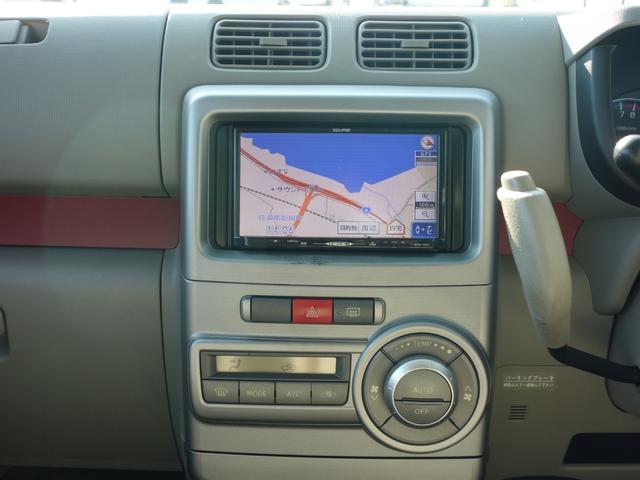 ムーヴコンテ Ｘ　＋Ｓ　車検Ｒ９年８月　社外メモリーナビ　バックカメラ　フルセグ　スマートキー　オートエアコン　ウィンカーミラー　プライバシーガラス（10枚目）