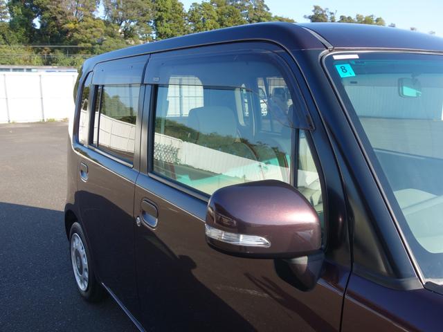 ムーヴコンテ Ｘ　＋Ｓ　車検Ｒ９年８月　社外メモリーナビ　バックカメラ　フルセグ　スマートキー　オートエアコン　ウィンカーミラー　プライバシーガラス（28枚目）