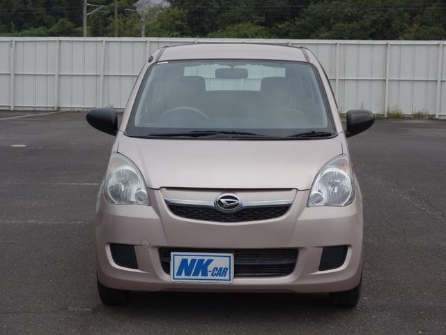 ミラ Ｘスペシャル　走行２９０００ｋｍ　社外メモリーナビ　ワンセグ　キーレス　ドアバイザー（2枚目）