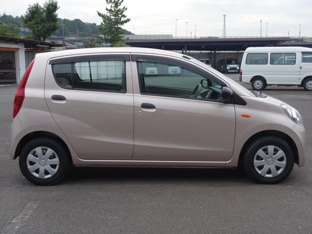 ミラ Ｘスペシャル　走行２９０００ｋｍ　社外メモリーナビ　ワンセグ　キーレス　ドアバイザー（4枚目）