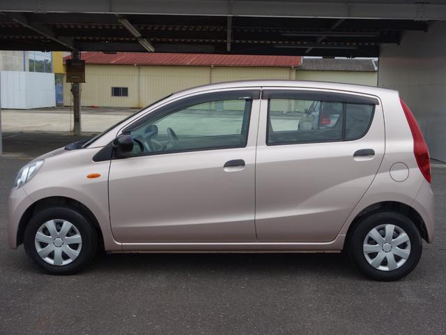 ミラ Ｘスペシャル　走行２９０００ｋｍ　社外メモリーナビ　ワンセグ　キーレス　ドアバイザー（5枚目）