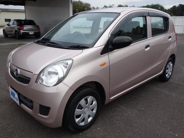 ミラ Ｘスペシャル　走行２９０００ｋｍ　社外メモリーナビ　ワンセグ　キーレス　ドアバイザー（7枚目）