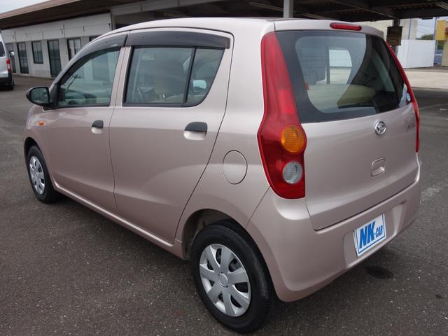 ミラ Ｘスペシャル　走行２９０００ｋｍ　社外メモリーナビ　ワンセグ　キーレス　ドアバイザー（9枚目）