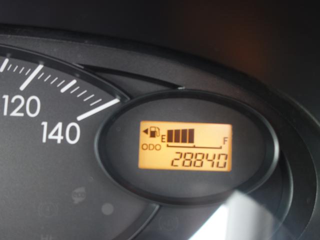 ミラ Ｘスペシャル　走行２９０００ｋｍ　社外メモリーナビ　ワンセグ　キーレス　ドアバイザー（16枚目）