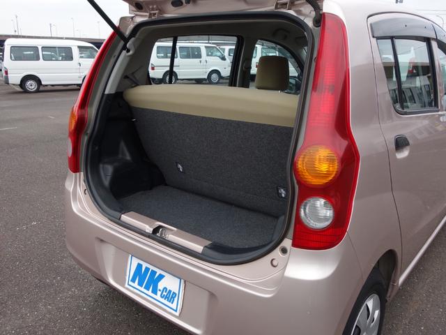 ミラ Ｘスペシャル　走行２９０００ｋｍ　社外メモリーナビ　ワンセグ　キーレス　ドアバイザー（18枚目）