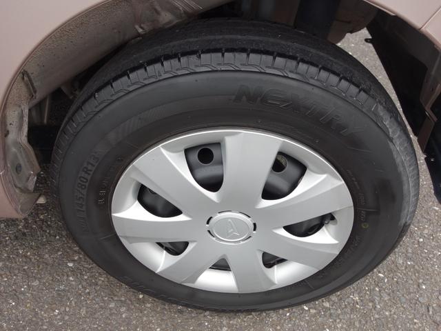 ミラ Ｘスペシャル　走行２９０００ｋｍ　社外メモリーナビ　ワンセグ　キーレス　ドアバイザー（20枚目）