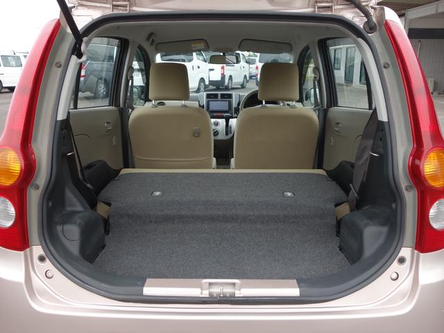 ミラ Ｘスペシャル　走行２９０００ｋｍ　社外メモリーナビ　ワンセグ　キーレス　ドアバイザー（25枚目）