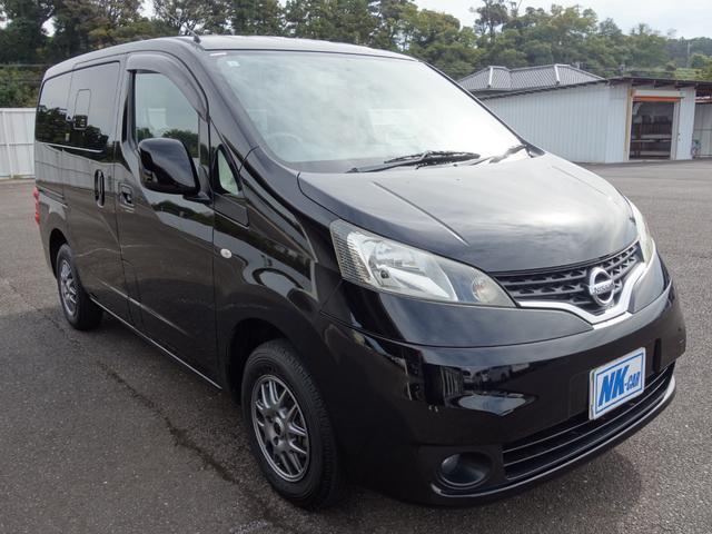 ＮＶ２００バネットワゴン １６Ｘ－２Ｒ　純正メモリーナビ　バックカメラ　フルセグ　Ｂｌｕｅｔｏｏｔｈ　ＥＴＣ　ナビ連動ドライブレコーダー　キーレス　フォグランプ　社外アルミ　小窓付スライドドア（6枚目）