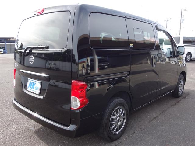 ＮＶ２００バネットワゴン １６Ｘ－２Ｒ　純正メモリーナビ　バックカメラ　フルセグ　Ｂｌｕｅｔｏｏｔｈ　ＥＴＣ　ナビ連動ドライブレコーダー　キーレス　フォグランプ　社外アルミ　小窓付スライドドア（8枚目）