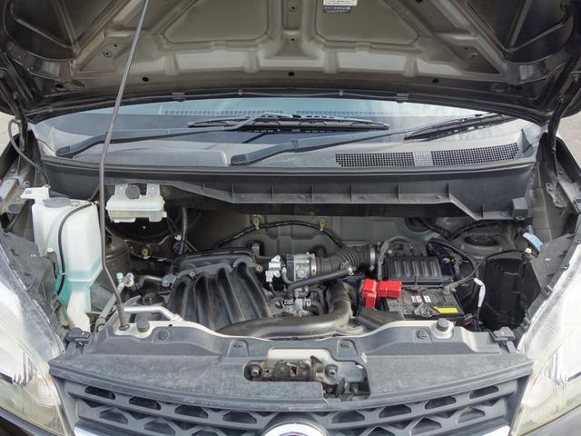 ＮＶ２００バネットワゴン １６Ｘ－２Ｒ　純正メモリーナビ　バックカメラ　フルセグ　Ｂｌｕｅｔｏｏｔｈ　ＥＴＣ　ナビ連動ドライブレコーダー　キーレス　フォグランプ　社外アルミ　小窓付スライドドア（17枚目）