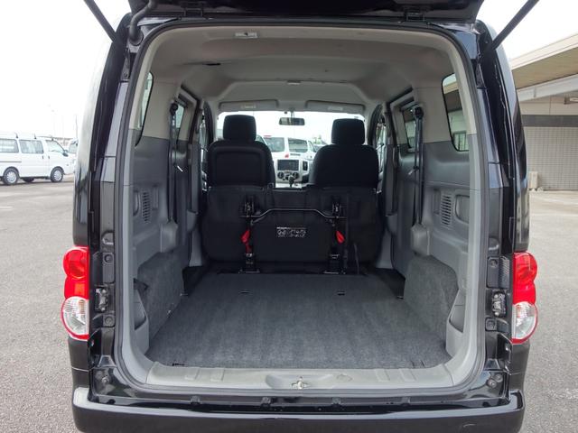 ＮＶ２００バネットワゴン １６Ｘ－２Ｒ　純正メモリーナビ　バックカメラ　フルセグ　Ｂｌｕｅｔｏｏｔｈ　ＥＴＣ　ナビ連動ドライブレコーダー　キーレス　フォグランプ　社外アルミ　小窓付スライドドア（34枚目）