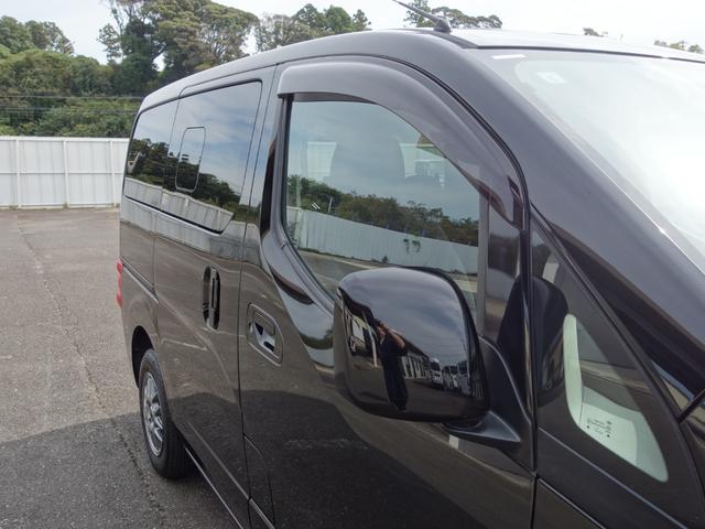 ＮＶ２００バネットワゴン １６Ｘ－２Ｒ　純正メモリーナビ　バックカメラ　フルセグ　Ｂｌｕｅｔｏｏｔｈ　ＥＴＣ　ナビ連動ドライブレコーダー　キーレス　フォグランプ　社外アルミ　小窓付スライドドア（36枚目）