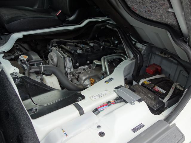 NV350キャラバンバン ロングプレミアムGX 純正メモリーナビ バックカメラ フルセグ Bluetooth エマージェンシーブレーキ ETC インテリキー プッシュスタート LEDヘッドライト オートライト フォグランプ 後席冷暖房(17枚目)