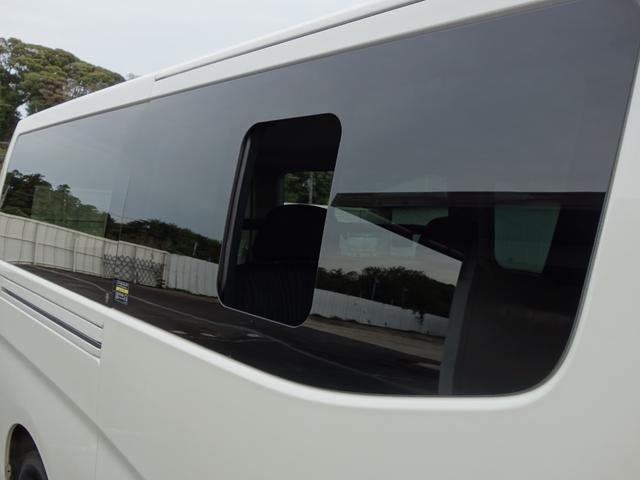 NV350キャラバンバン ロングプレミアムGX 純正メモリーナビ バックカメラ フルセグ Bluetooth エマージェンシーブレーキ ETC インテリキー プッシュスタート LEDヘッドライト オートライト フォグランプ 後席冷暖房(39枚目)