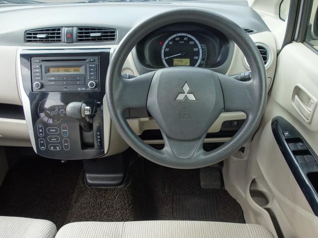 インパネ周りの画像です。