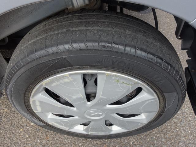 タイヤホイール（後）の画像です。