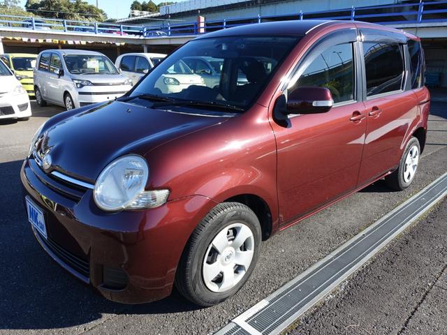 シエンタ X Lパッケージ 左側パワースライドドア 純正メモリーナビ バックカメラ ETC キーレス HIDヘッドライト ワンセグ Bluetooth/AUX接続(7枚目)