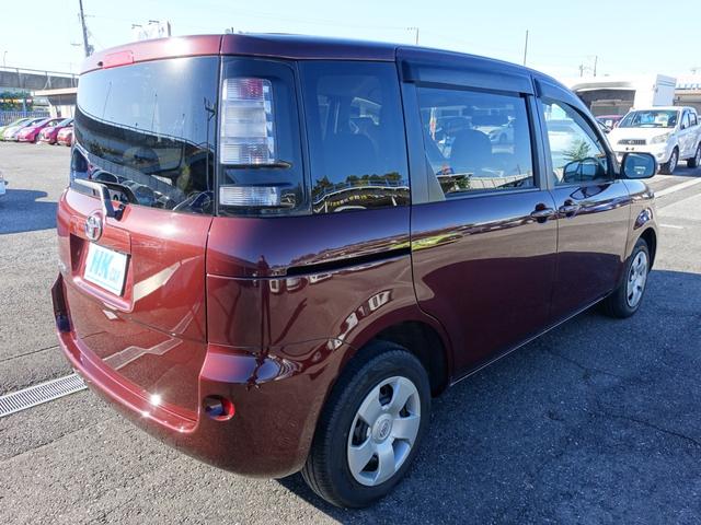 シエンタ X Lパッケージ 左側パワースライドドア 純正メモリーナビ バックカメラ ETC キーレス HIDヘッドライト ワンセグ Bluetooth/AUX接続(8枚目)