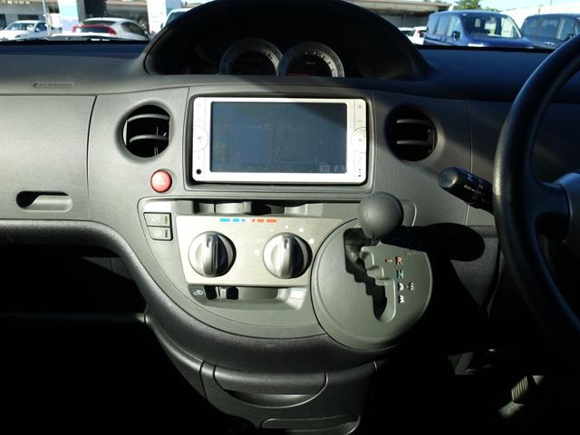 シエンタ X Lパッケージ 左側パワースライドドア 純正メモリーナビ バックカメラ ETC キーレス HIDヘッドライト ワンセグ Bluetooth/AUX接続(10枚目)